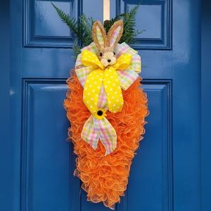 Easter wreath